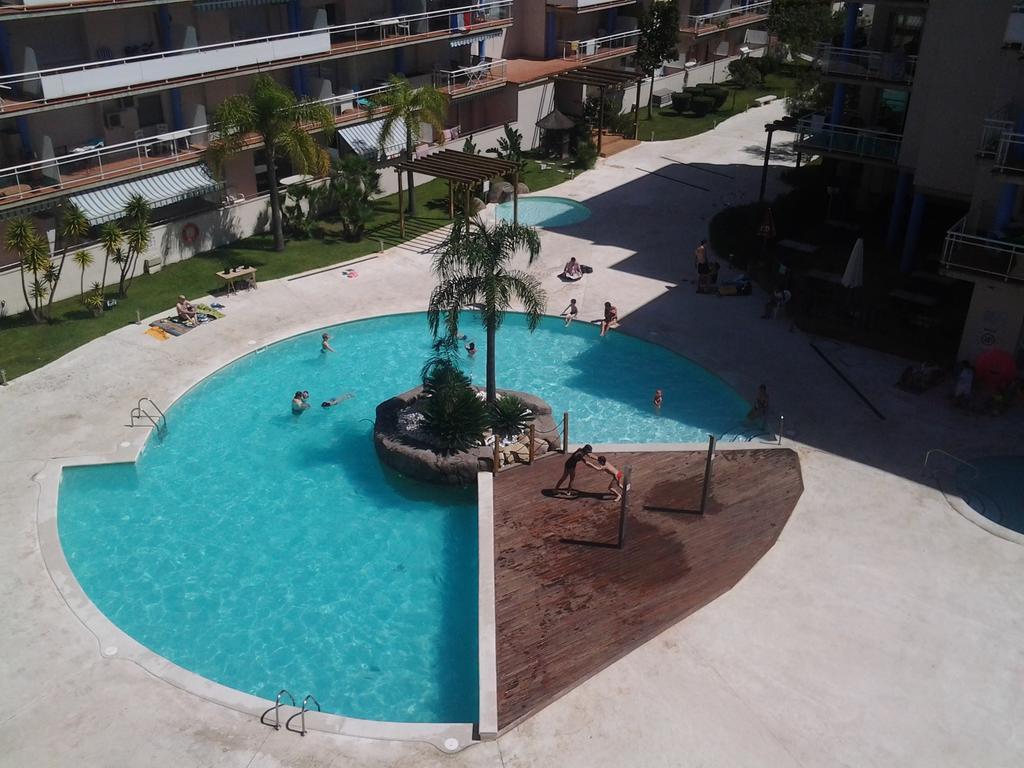 Rvhotels Port Canigo โรเซส ภายนอก รูปภาพ