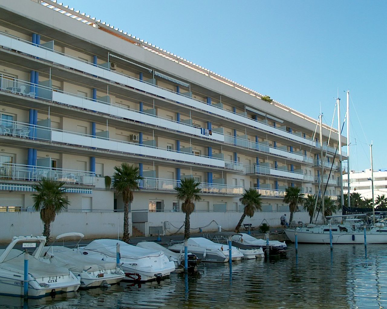 Rvhotels Port Canigo โรเซส ภายนอก รูปภาพ